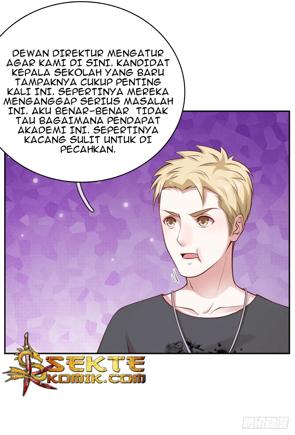 I am Daxianzun Chapter 21 Gambar 8